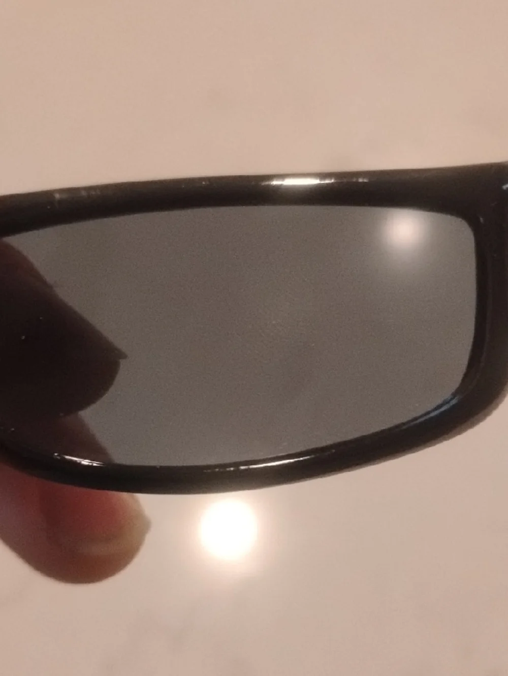 Kid's Black Sunglasses - Polarized UV Protection